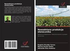 Capa do livro de Nawadniana produkcja słonecznika 