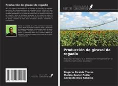 Capa do livro de Producción de girasol de regadío 
