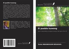 Capa do livro de El pueblo kuwong 