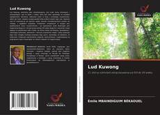 Copertina di Lud Kuwong