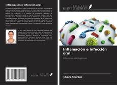 Capa do livro de Inflamación e infección oral 