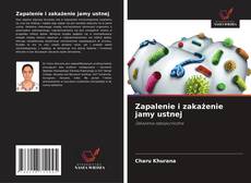 Capa do livro de Zapalenie i zakażenie jamy ustnej 