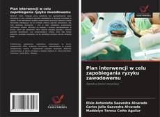 Couverture de Plan interwencji w celu zapobiegania ryzyku zawodowemu