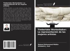 Capa do livro de Timberlake Wertenbaker: La representación de las mujeres artistas 