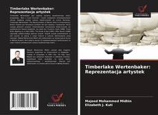 Capa do livro de Timberlake Wertenbaker: Reprezentacja artystek 