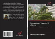 Capa do livro de Reprezentacje przestrzeni miejskiej 