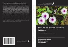 Capa do livro de Flora de los montes Sulaiman Pakistán 