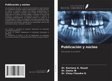 Capa do livro de Publicación y núcleo 