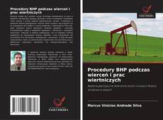 Copertina di Procedury BHP podczas wierceń i prac wiertniczych