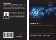 Borítókép a  PODEJŚCIE KSK - hoz
