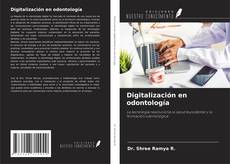 Capa do livro de Digitalización en odontología 
