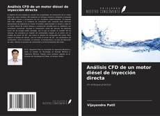 Couverture de Análisis CFD de un motor diésel de inyección directa