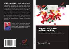 Borítókép a  Indyjski krajobraz farmaceutyczny - hoz
