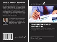Buchcover von Gestión de hospitales semipúblicos