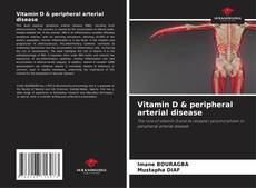 Vitamin D & peripheral arterial disease kitap kapağı