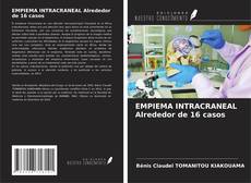 Capa do livro de EMPIEMA INTRACRANEAL Alrededor de 16 casos 