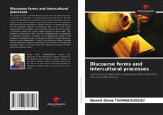 Discourse forms and intercultural processes kitap kapağı
