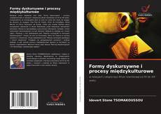 Copertina di Formy dyskursywne i procesy międzykulturowe