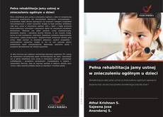 Buchcover von Pełna rehabilitacja jamy ustnej w znieczuleniu ogólnym u dzieci