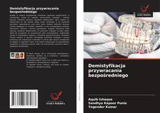 Bookcover of Demistyfikacja przywracania bezpośredniego