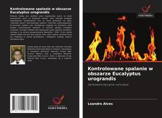 Bookcover of Kontrolowane spalanie w obszarze Eucalyptus urograndis