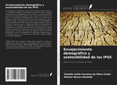 Capa do livro de Envejecimiento demográfico y sostenibilidad de los IPSS 