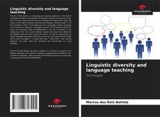 Capa do livro de Linguistic diversity and language teaching 