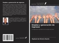 Couverture de Empleo y generación de ingresos