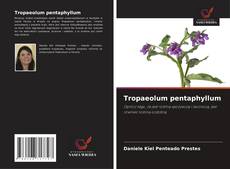 Couverture de Tropaeolum pentaphyllum
