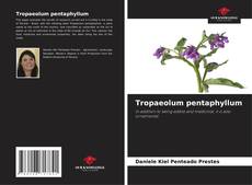 Capa do livro de Tropaeolum pentaphyllum 