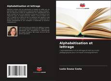 Copertina di Alphabétisation et lettrage