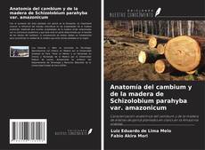 Couverture de Anatomía del cambium y de la madera de Schizolobium parahyba var. amazonicum
