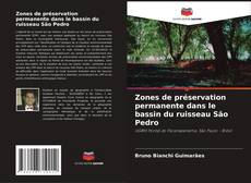 Bookcover of Zones de préservation permanente dans le bassin du ruisseau São Pedro