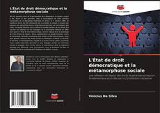 Bookcover of L'État de droit démocratique et la métamorphose sociale