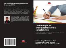 Technologie et enseignement de la comptabilité的封面