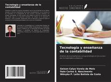 Buchcover von Tecnología y enseñanza de la contabilidad