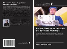 Buchcover von Planes Directores después del Estatuto Municipal