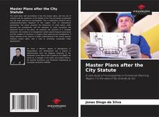 Capa do livro de Master Plans after the City Statute 