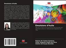 Émulsions d'huile的封面