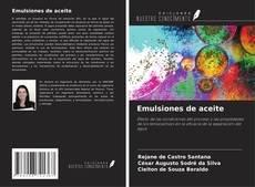 Buchcover von Emulsiones de aceite
