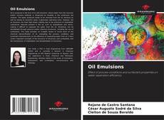 Capa do livro de Oil Emulsions 