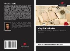 Capa do livro de Virgília's drafts 