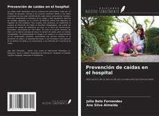 Buchcover von Prevención de caídas en el hospital