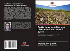 Copertina di Coûts de production des plantations de canne à sucre