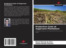 Capa do livro de Productive Costs of Sugarcane Plantations 