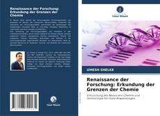 Portada del libro de Renaissance der Forschung: Erkundung der Grenzen der Chemie