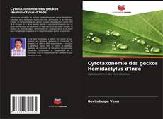 Bookcover of Cytotaxonomie des geckos Hemidactylus d'Inde