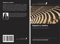 Buchcover von Espacio y teatro
