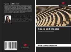 Capa do livro de Space and theater 