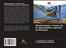 Mécatronique: l'avenir de la mécanisation agricole au Mexique的封面